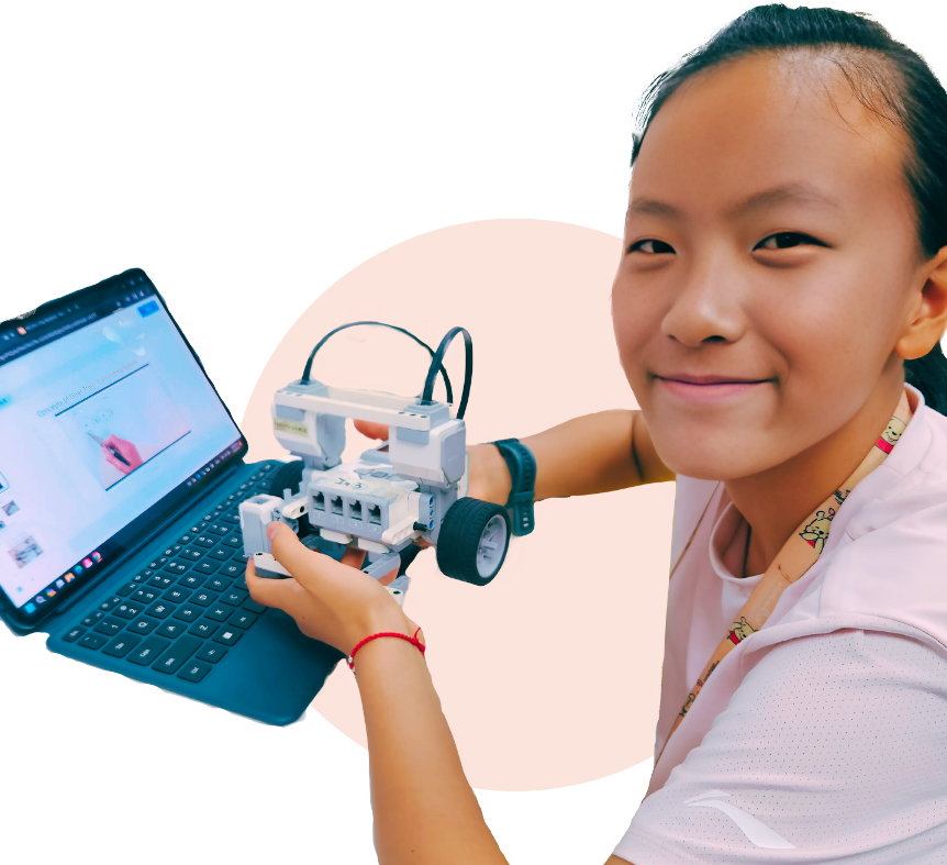 Kids learning technology